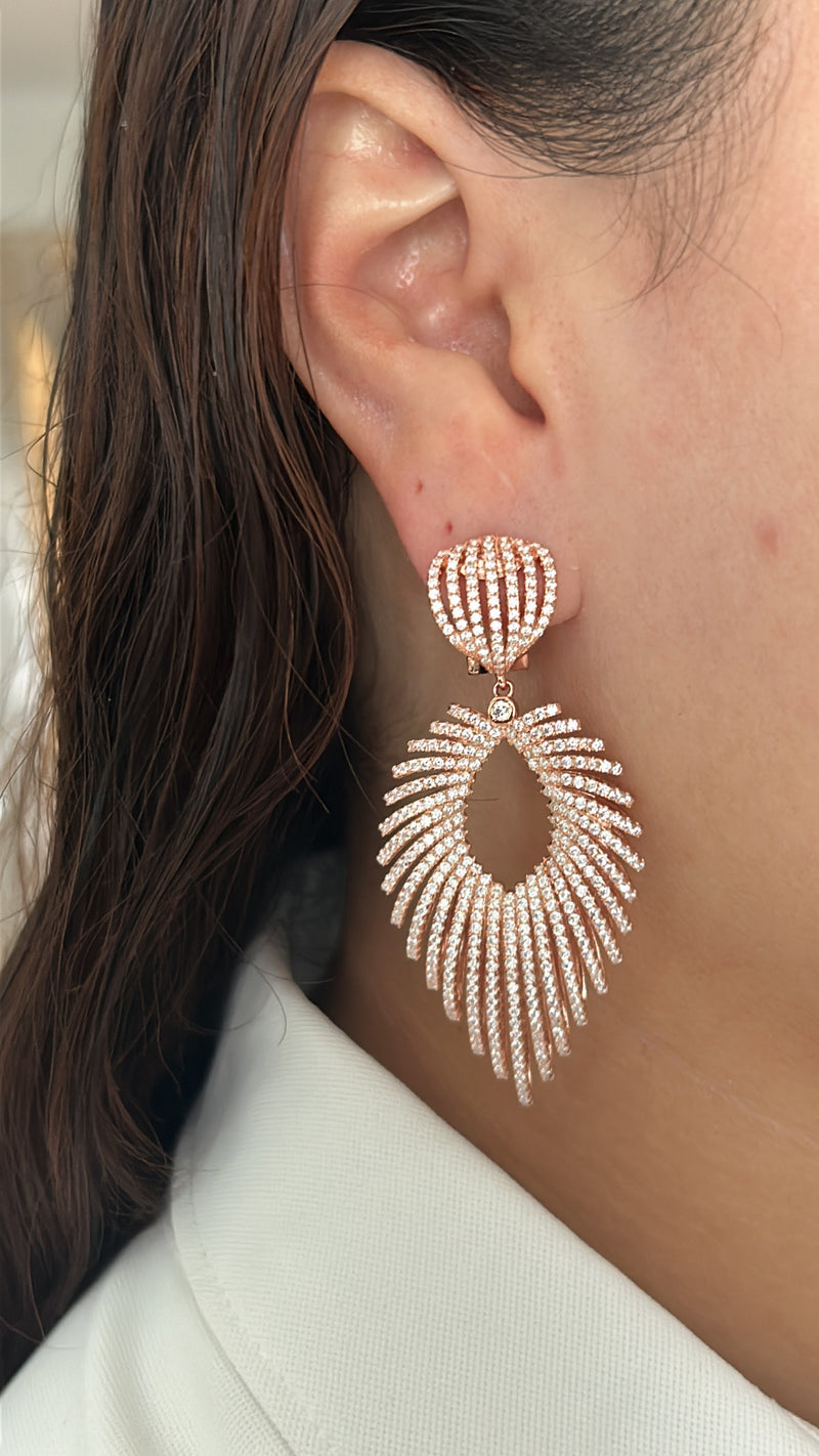 Valentina Statement Earrings
