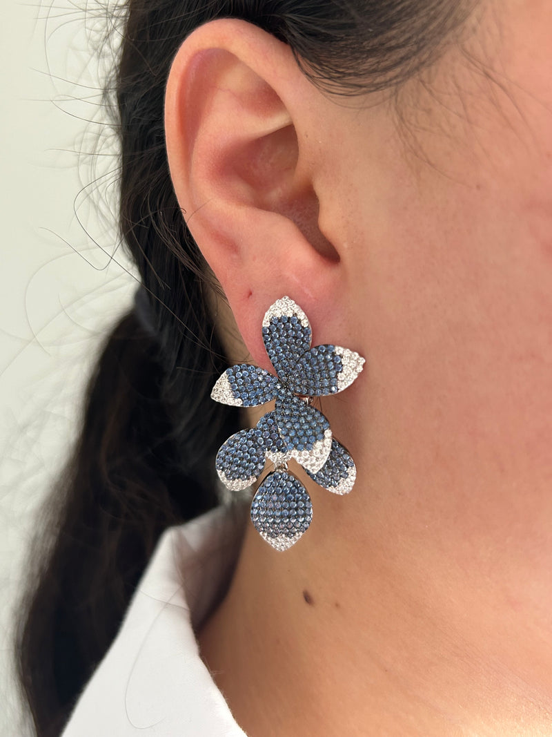 Lily Statement Earrings