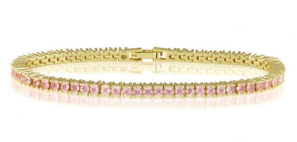 Karla Tennis Bracelet