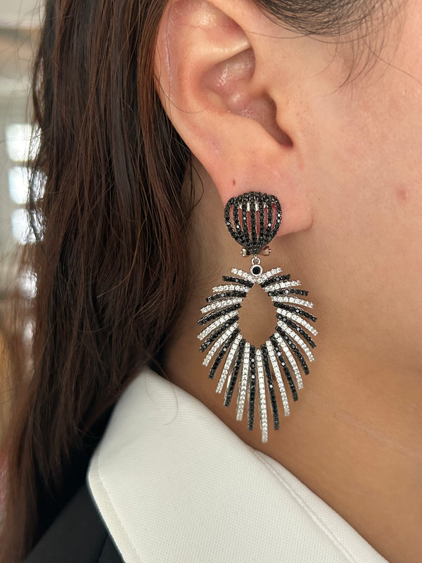 Valentina Statement Earrings