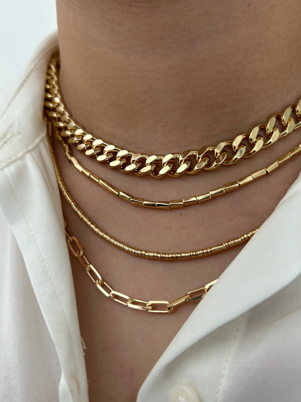 Chunky Cuban Chain