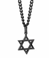 CLASSIC STAR OF DAVID PENDANT