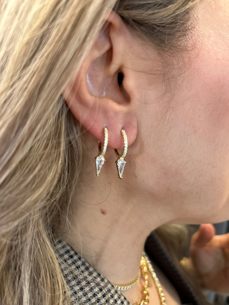 Spear Hoops