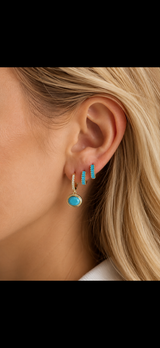 The Capri Halo Hoop