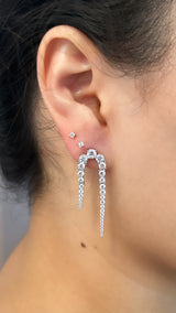 Waterfall Studs