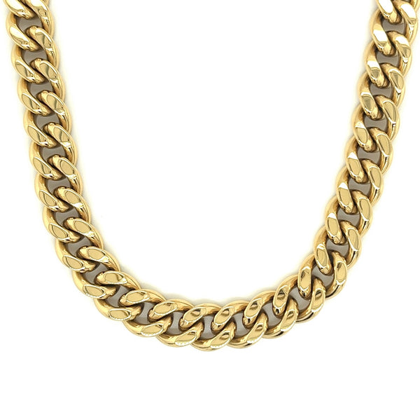 Chunky Cuban Chain