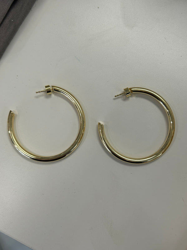 Stella Golden Hoop