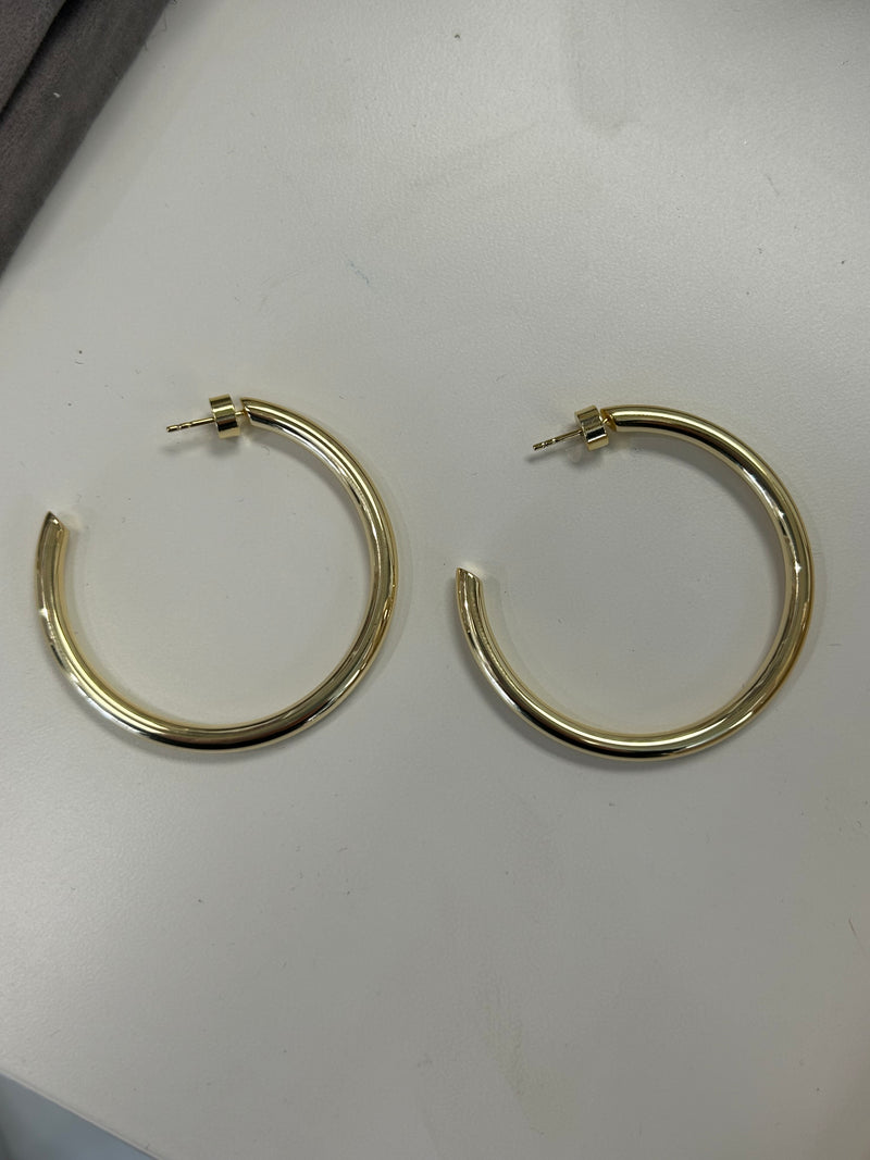 Stella Golden Hoop