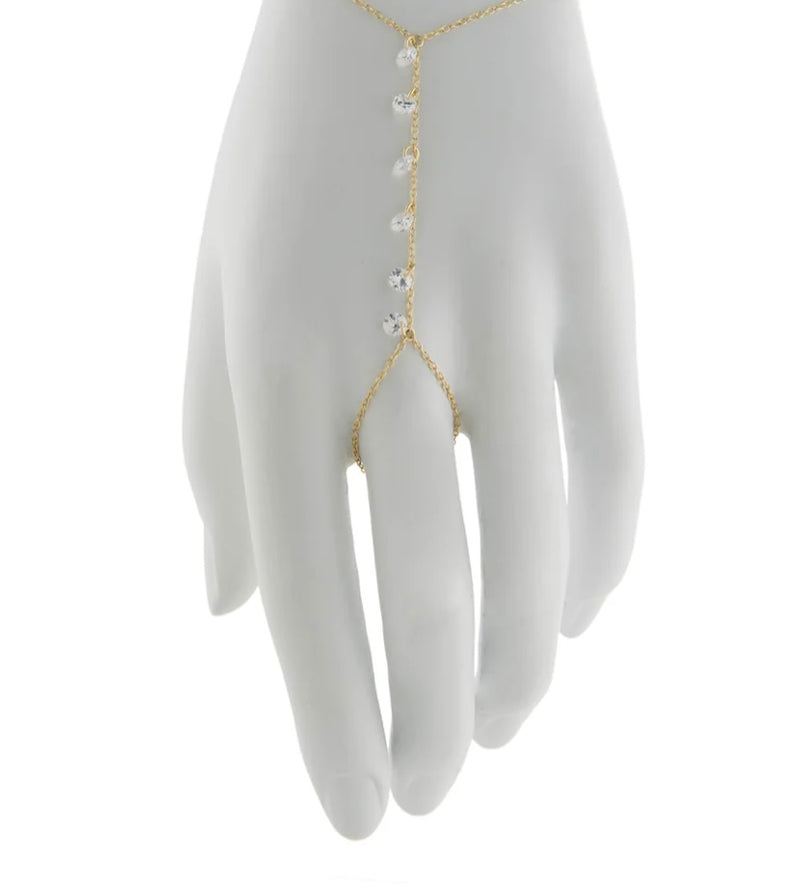 Sabrina Hand Chain