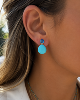 Capri Stud Statement Earrings