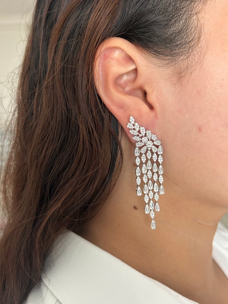 Elizabeth Statement Earrings