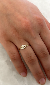 Evil Eye Dainty Rong