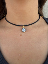 Magnetic Charm Choker