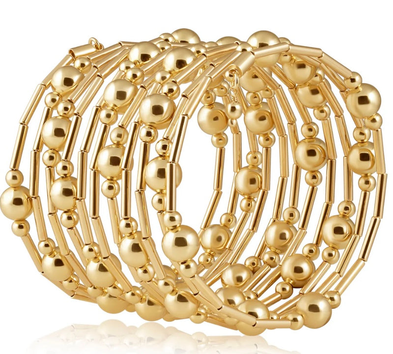 Bianca Wrap Bracelet