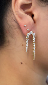 Waterfall Studs