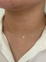 Jewish Pride Necklace