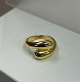 Spiral Bubble Ring