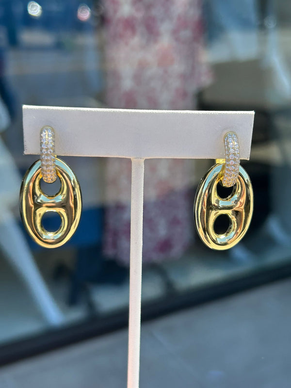 Sienna Drop Earrings