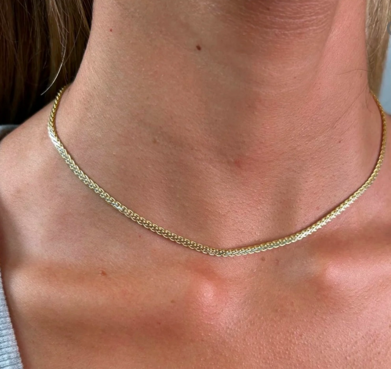 Lainey Two-Tone Chain