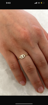 Evil Eye Dainty Rong