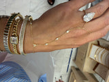 Diamond by The Yard Hand Chain