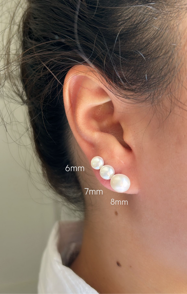 Pearl Studs