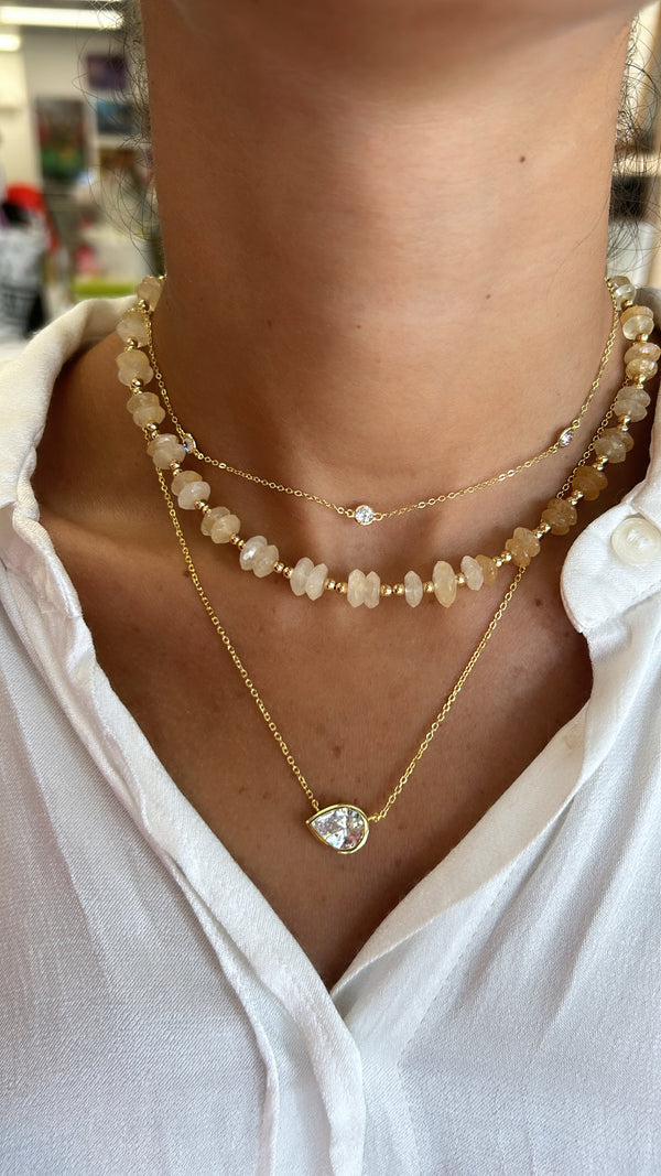 Teardrop Solitaire