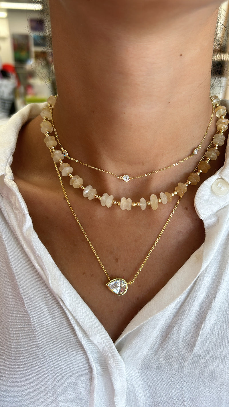 Teardrop Solitaire