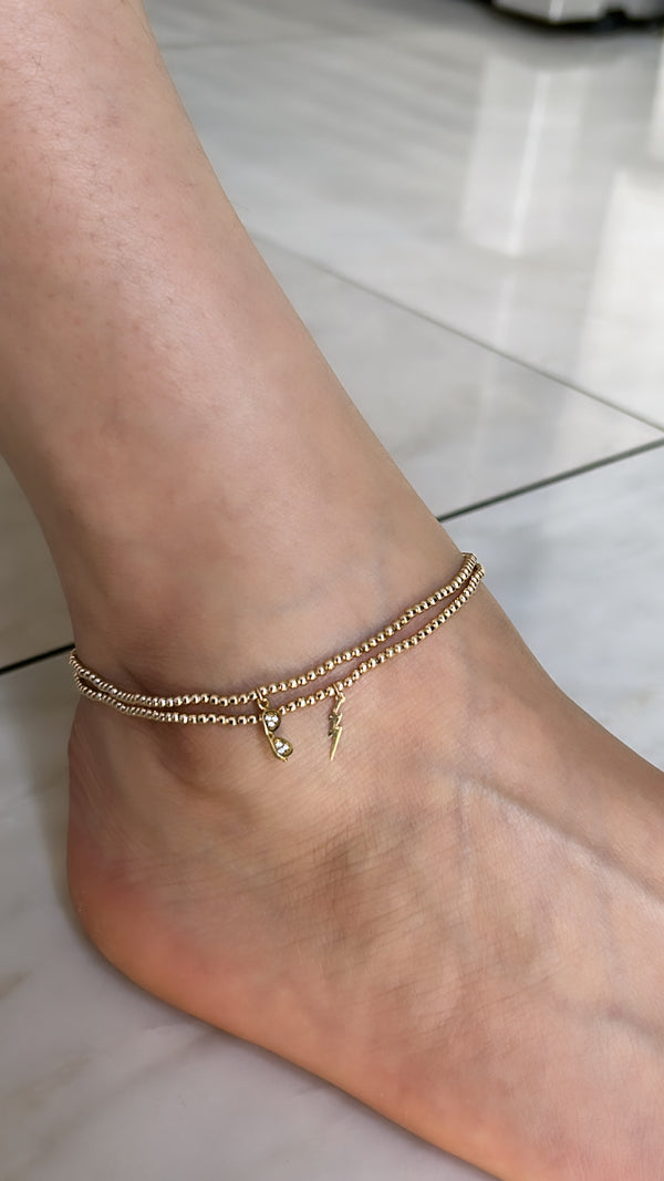 Charm Anklet