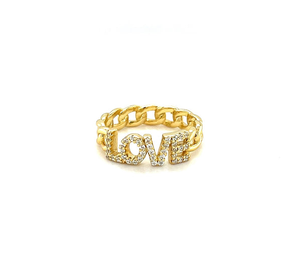 LOVE Ring