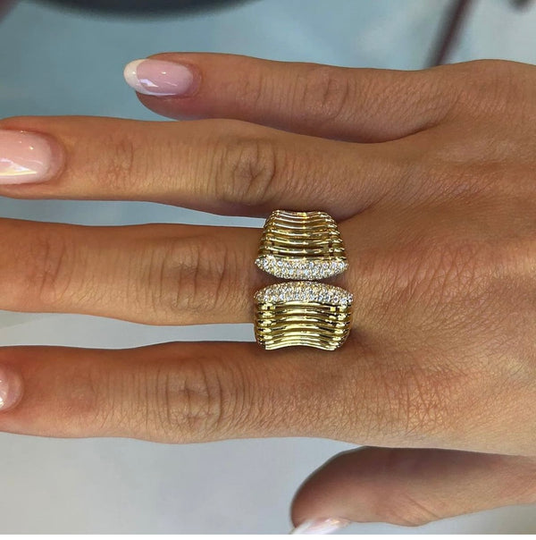 Serena Statement Ring