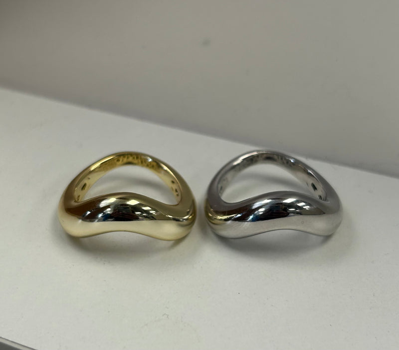 Wave Ring