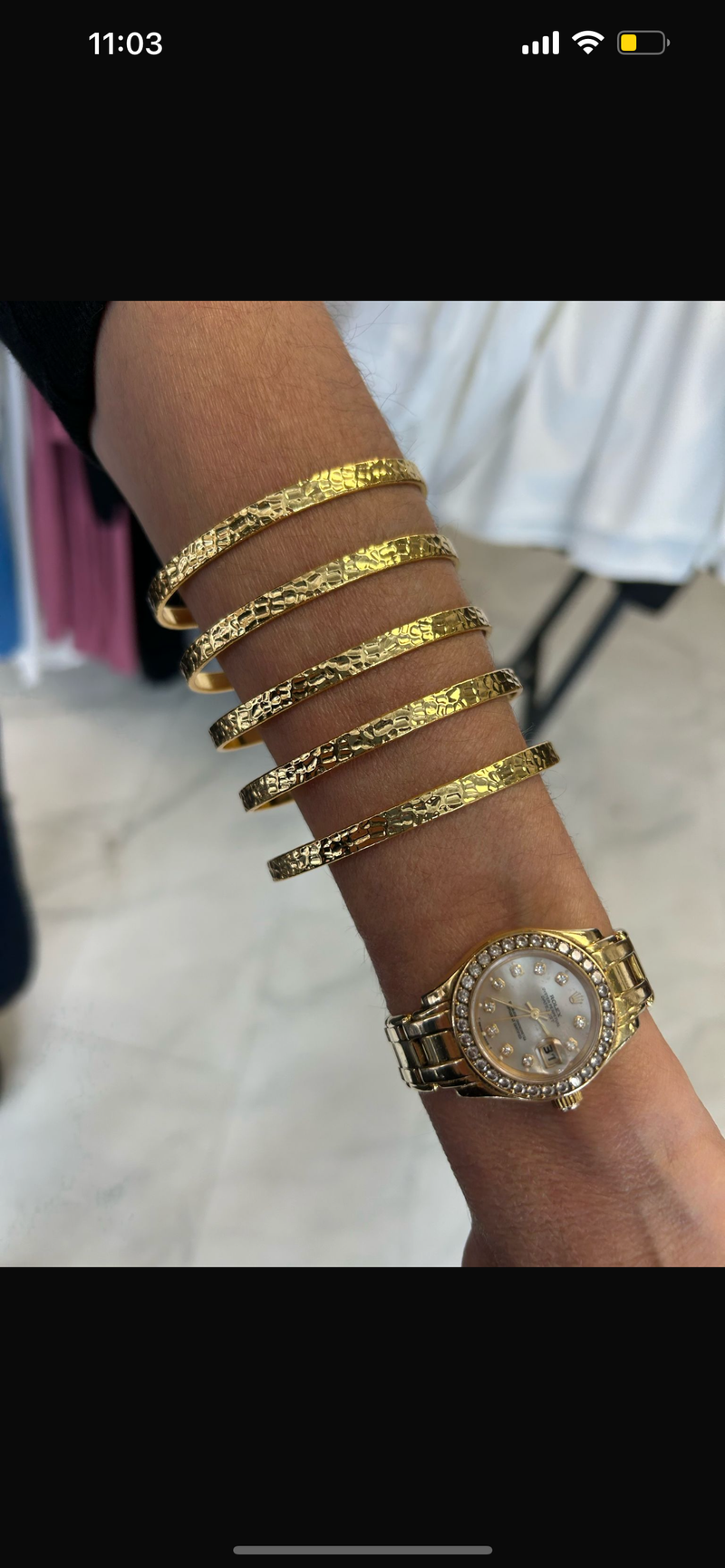 Harper All in One Bangle