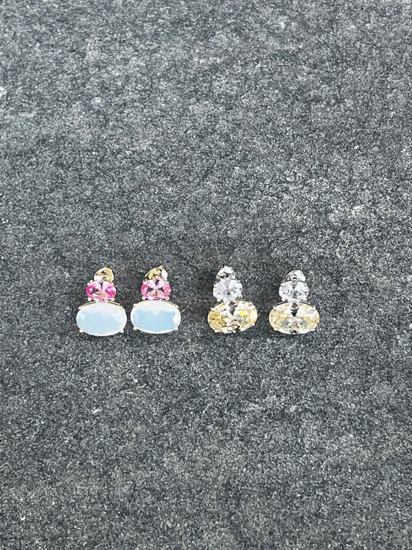 Melissa Drop Studs