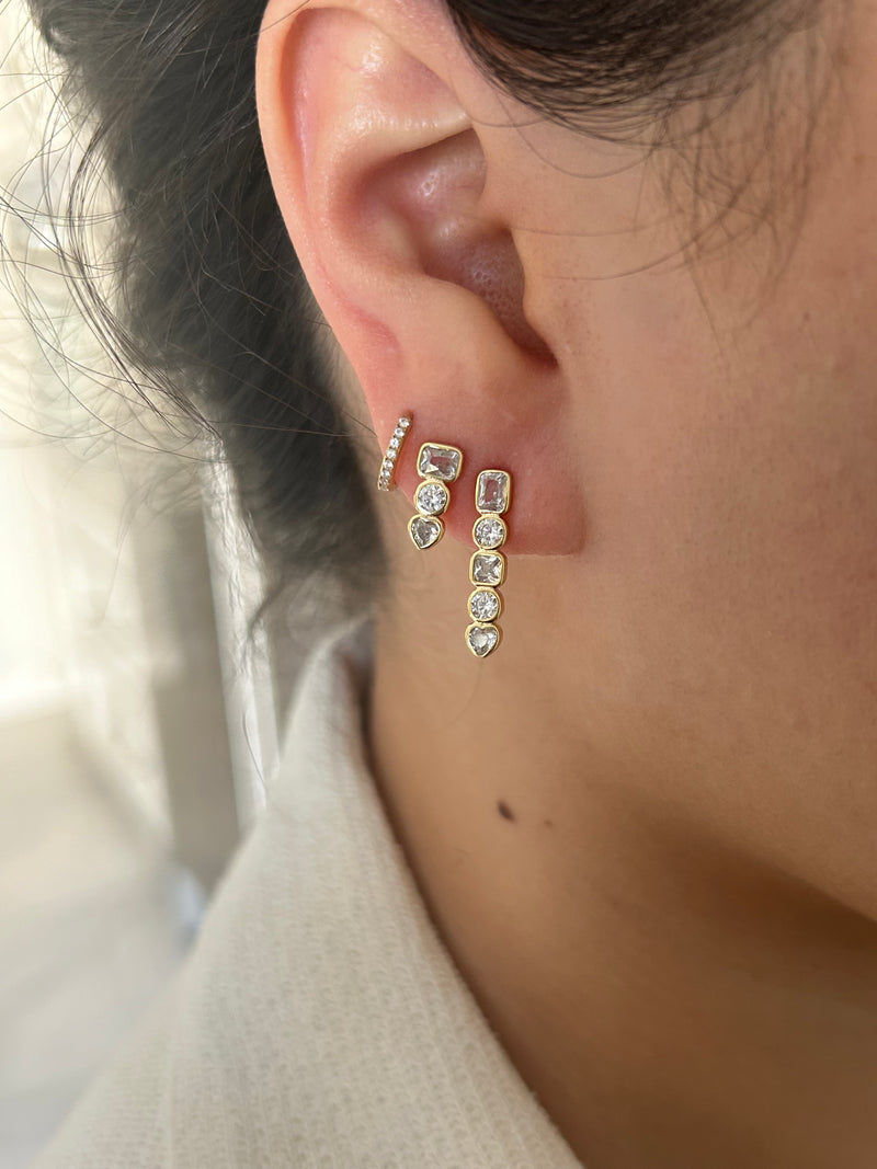Multi Shape Stud Set