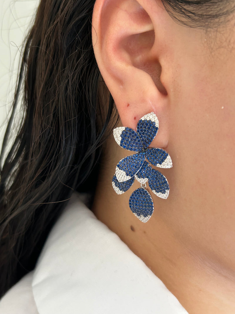 Lily Statement Earrings