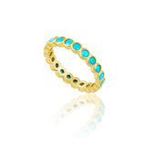Stackable Eternity Ring