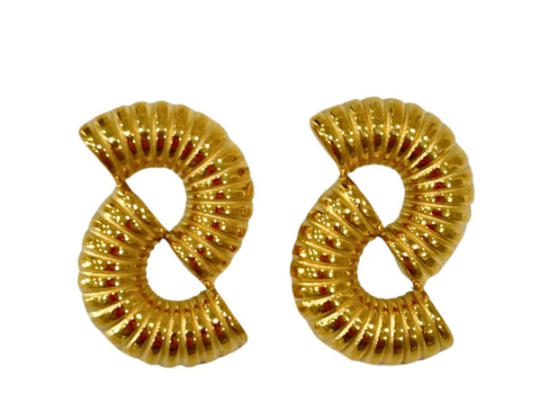 Brooklyn Statement Earrings