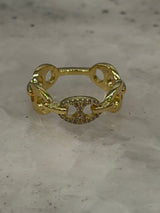 Large Bottlecap Ring