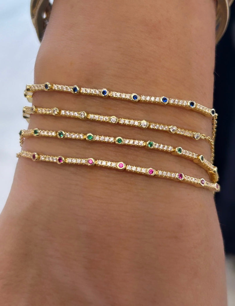 Dainty Aurora Bracelet