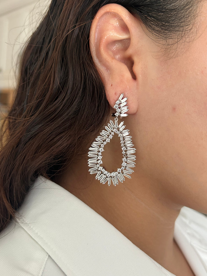 Valeria Statement Earrings