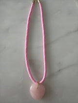 Heartline Necklace