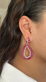 Valeria Statement Earrings