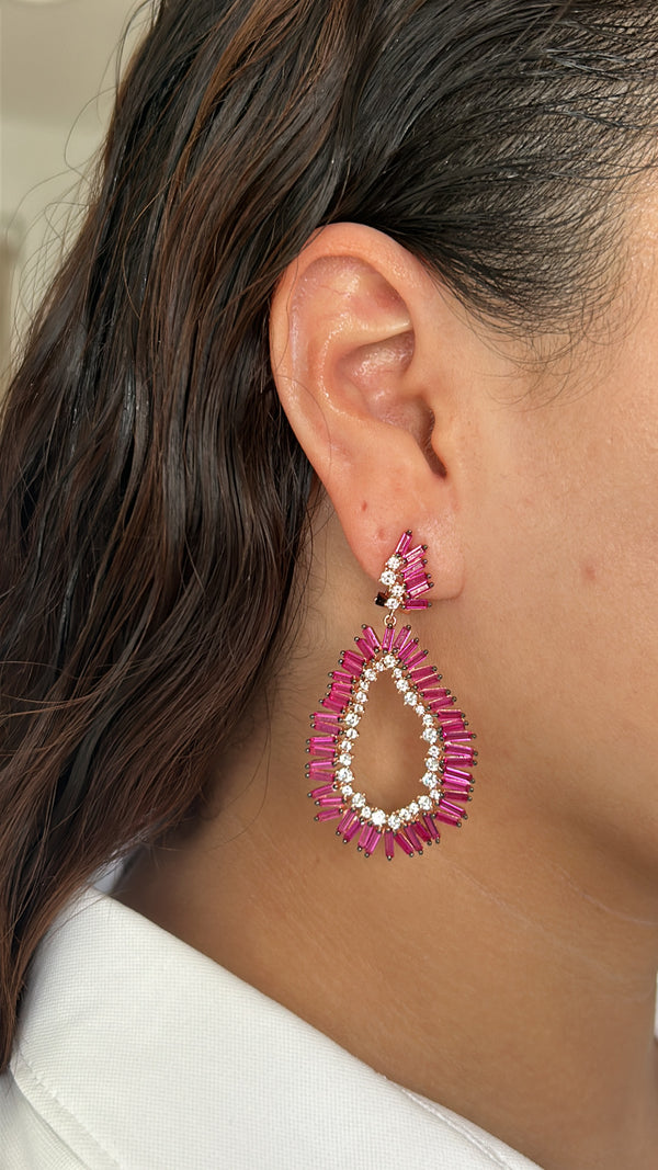 Valeria Statement Earrings