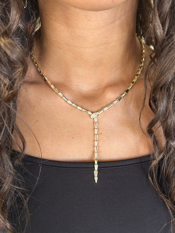 Snake Lariat