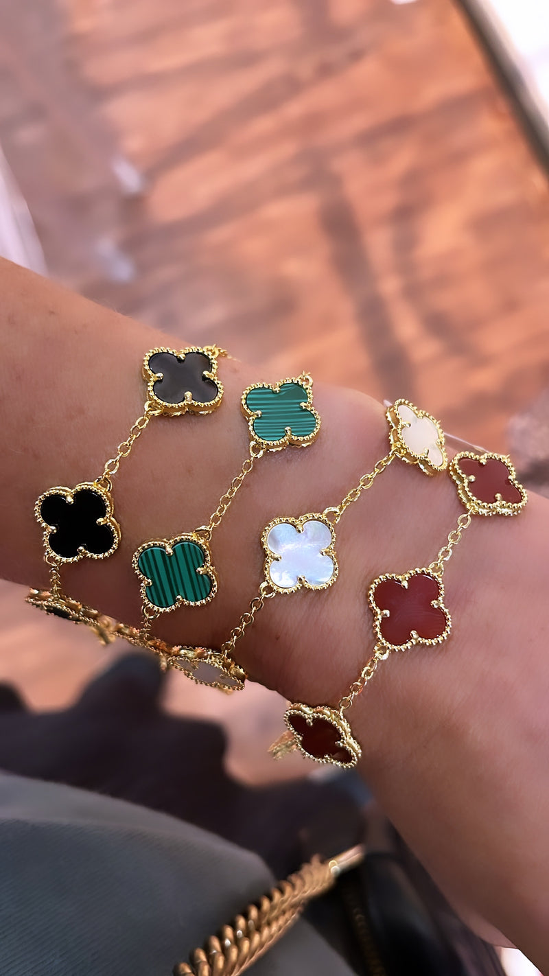 Clover Bracelet