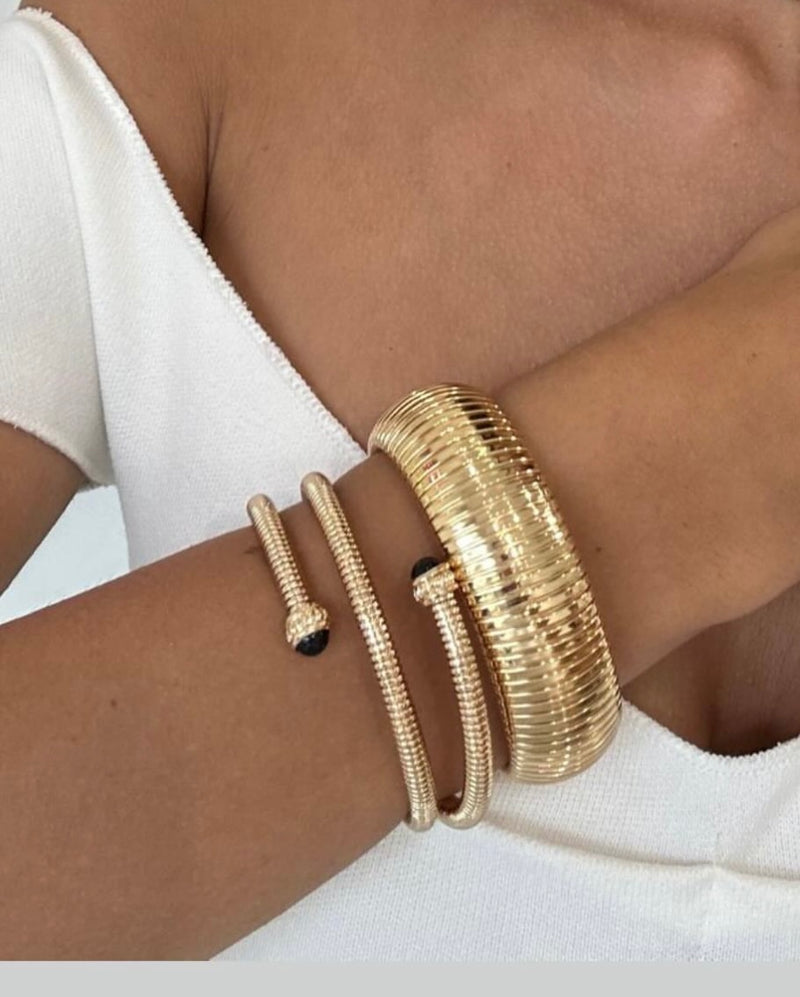 Wrap Around Bangle