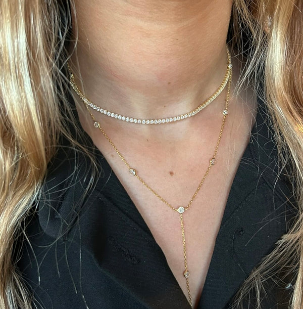 Diamond by The Yard Lariat