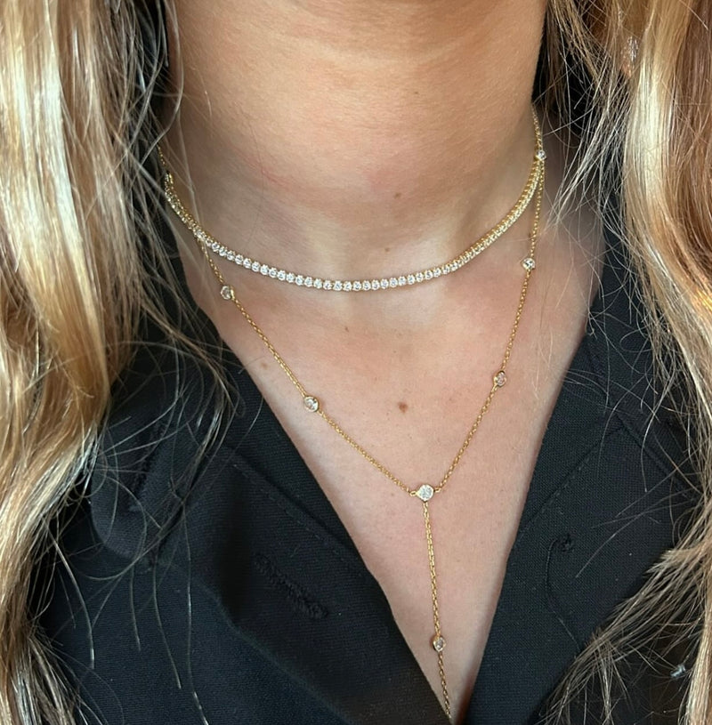 Diamond by The Yard Lariat
