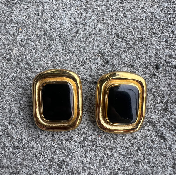 Monica Statement Earrings